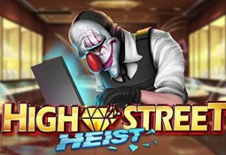 High Street Heist